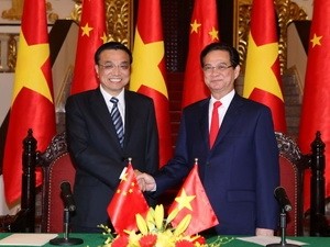 Vietnam and China promote trade and investment cooperation - ảnh 1